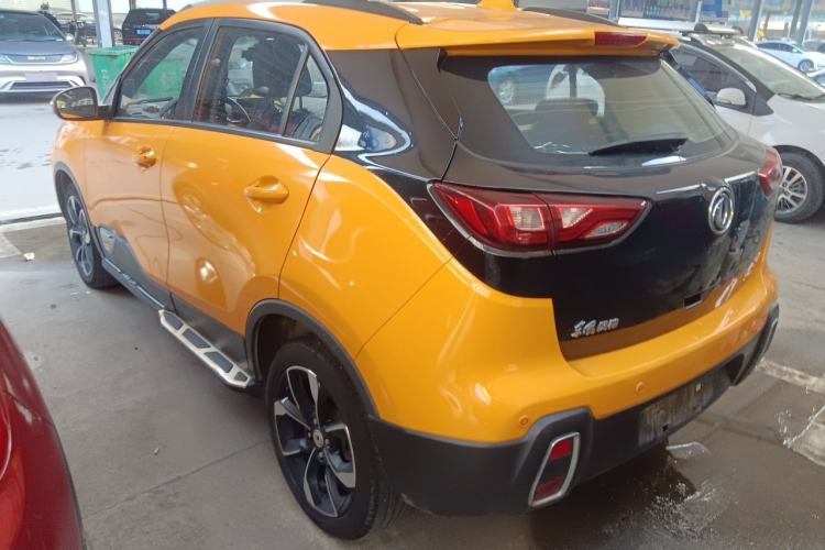 Used Dongfeng Aeolus AX4 2017 1.4T DCT Trendy & Stylish Model
