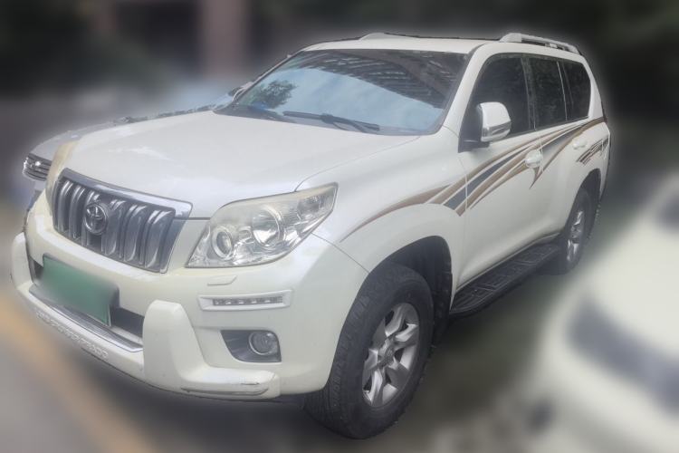 Used Toyota Prado 2013 2.7L Automatic Middle East Version