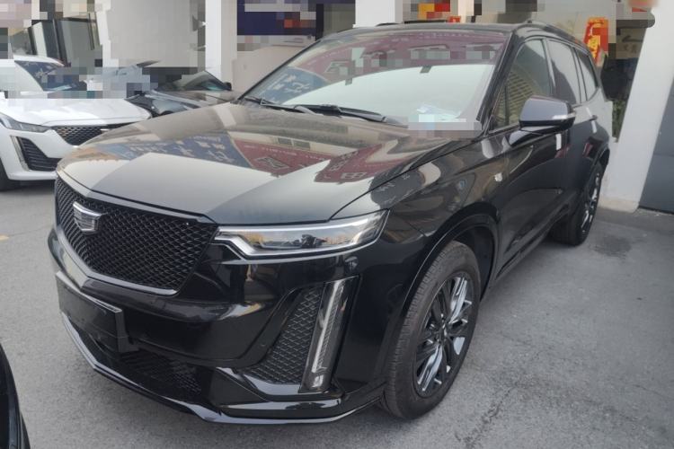 Used Cadillac XT6 2022 2.0T Six-Seater Four-Wheel Drive Luxury Version