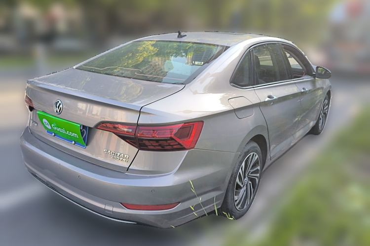 Used Volkswagen Sagitar 2021 280TSI DSG Excellence Edition
