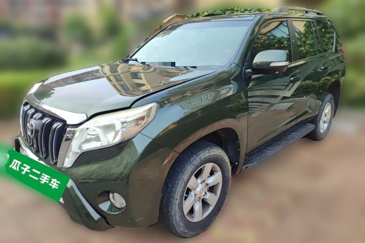 Used Toyota Prado 2015 2.7L Automatic Standard Edition