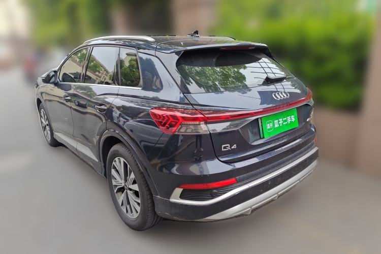 Used Audi Q4 e-tron 2023 40 e-tron Adventure Edition
