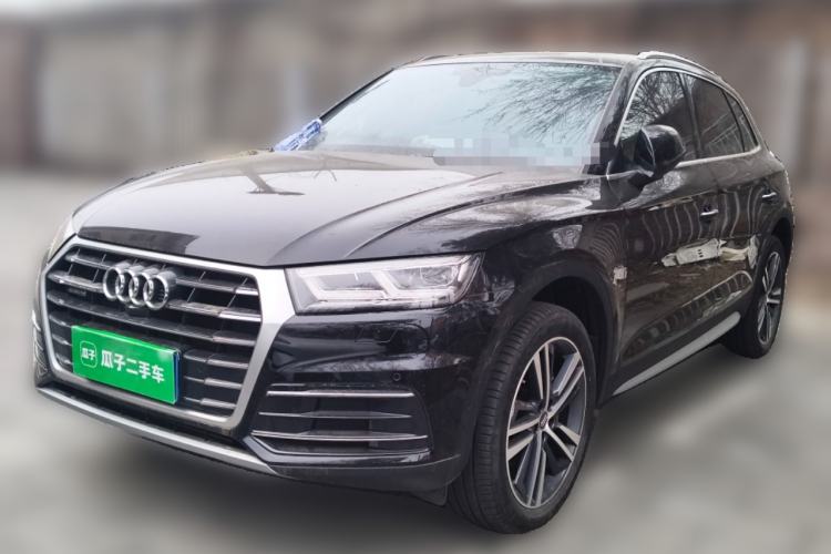 Used Audi Q5L 2020 45 TFSI Prestige Elegant Edition