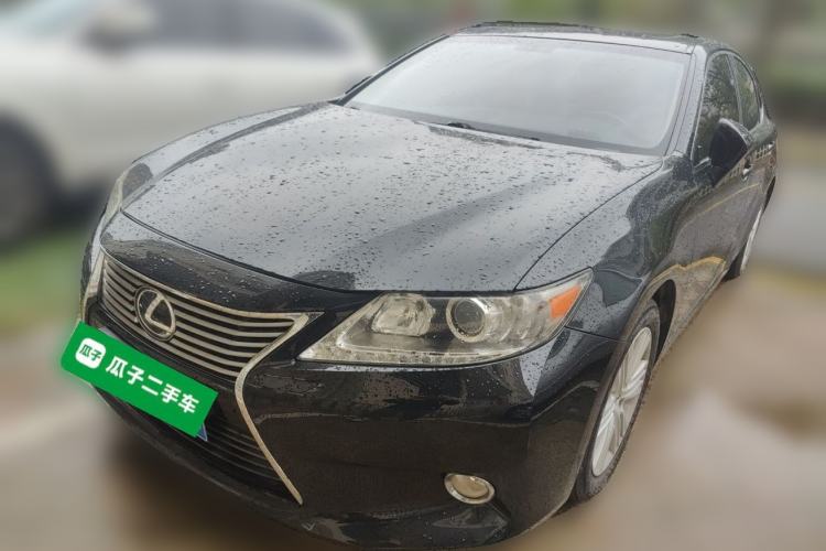 Used Lexus ES 2013 250 Elite Edition