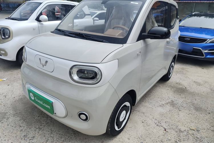 Used Wuling Hongguang MINIEV 2024 3rd Generation 215km Youth Edition