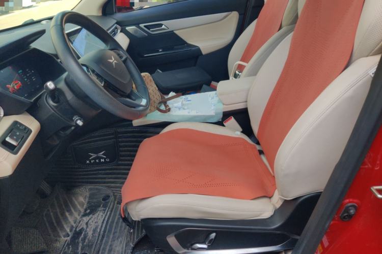 Used XPeng G3 2020 460i Luxury Edition
