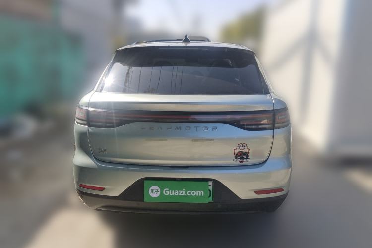 Used Leapmotor C11 2021 Performance Edition
