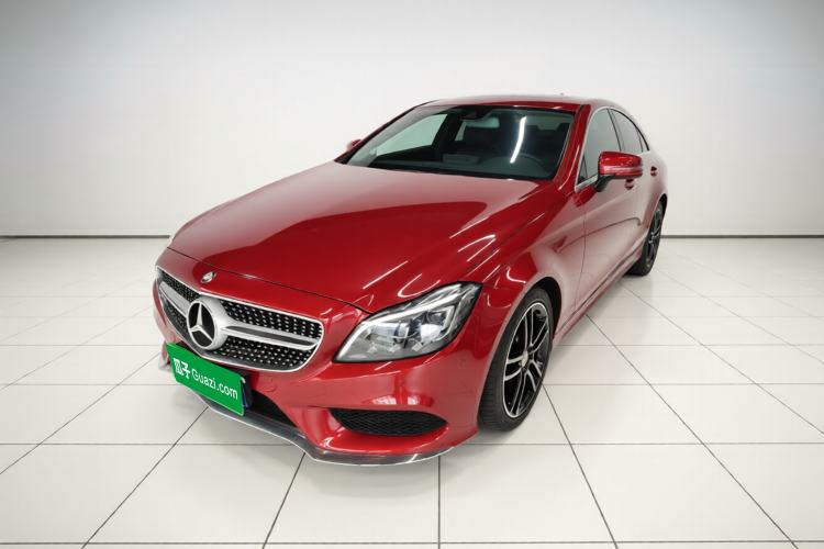 Used Mercedes-Benz CLS 2016 CLS 260 Elegant Edition