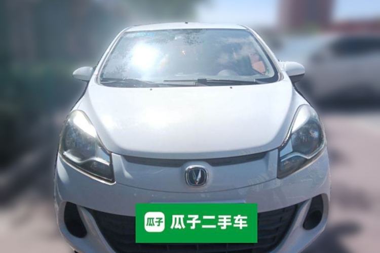 Used Changan Benni 2015 1.4L Manual Luxury Model China IV Standard
