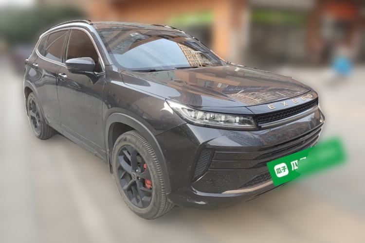 Used EXEED Zhuifeng 2021 Versailles Edition 1.6T DCT StarRui Version
