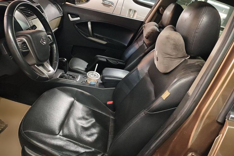 Used Geely Auto GX7 2013 2.0L Automatic Prestige Edition