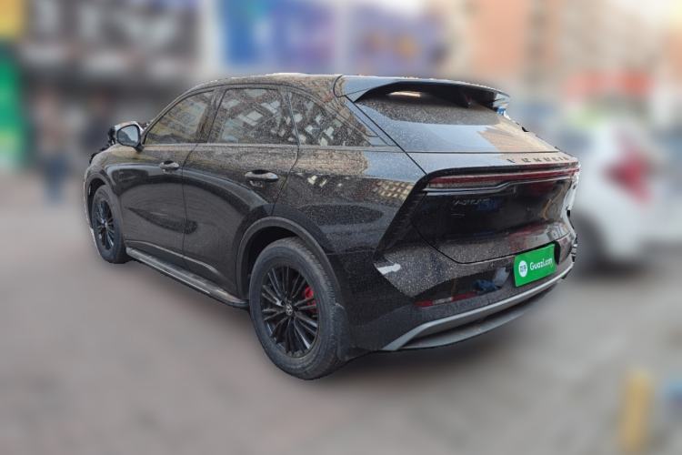 Used Venucia V 2022 260T Black Horse Edition · Idol Rear Left 45 Deg