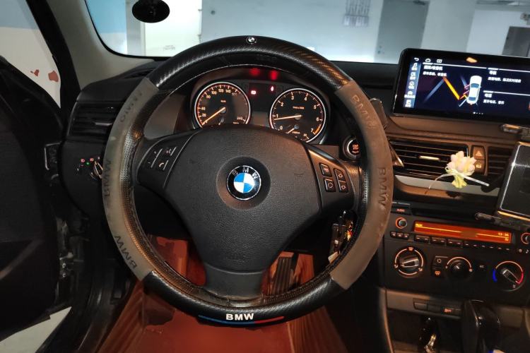 Used BMW X1 2013 sDrive18i Fashion Model