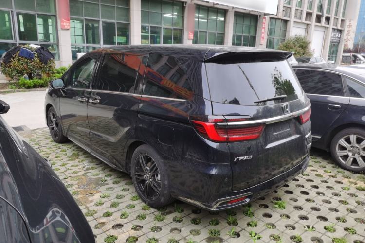 Used Honda Odyssey 2024 2.0L eHEV Sharp·Luxury Edition Exterior 2