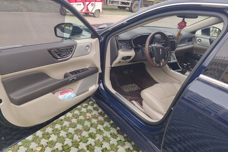 Used Lincoln Continental 2018 3.0T Four-Wheel Drive Prestige Edition
