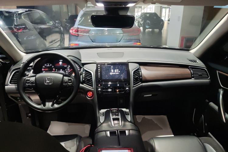 Used Honda Avancier 2017 370TURBO Four-Wheel Drive Prestige Edition