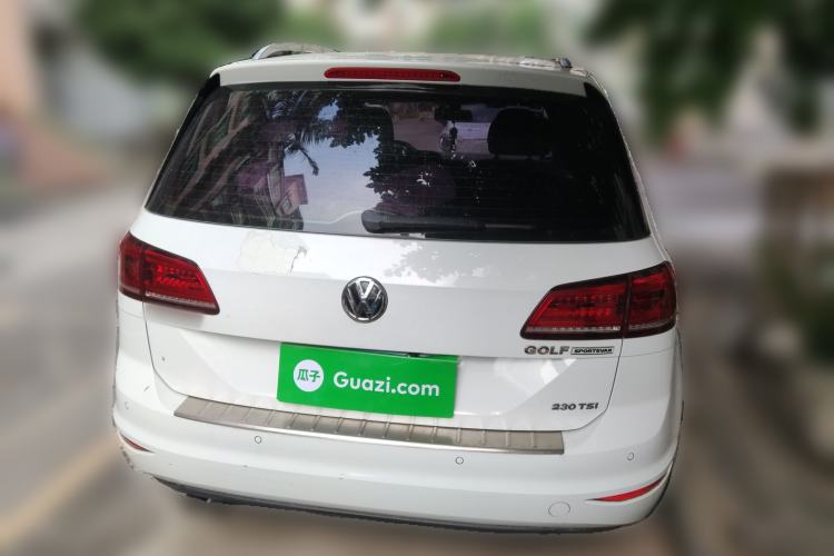 Used Volkswagen Golf Sportsvan 2016 230TSI Automatic Trend Edition