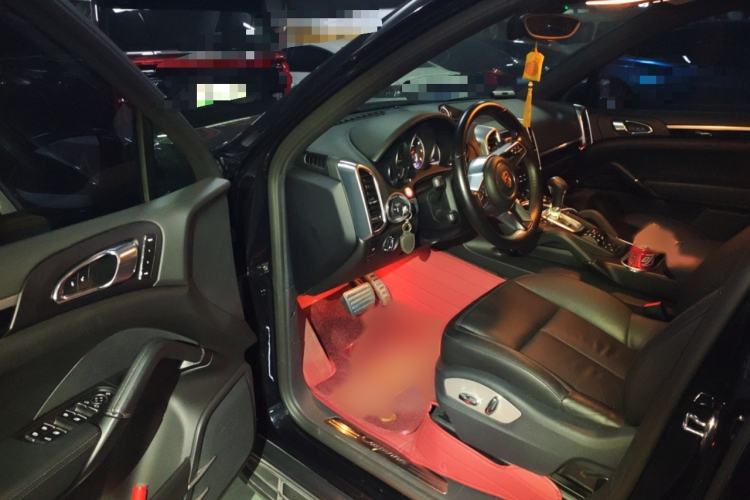 Used Porsche Cayenne 2016 Cayenne 3.0T
