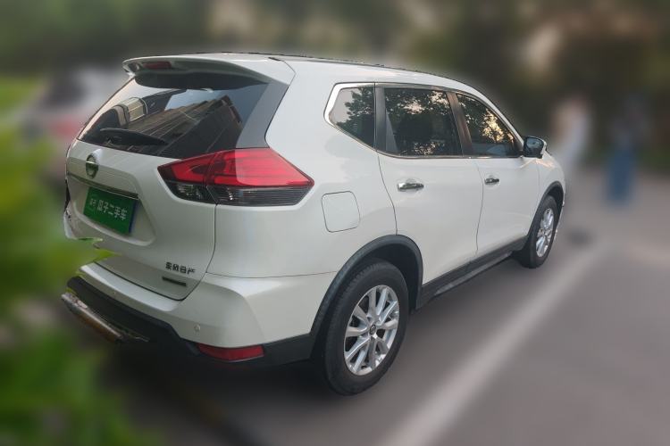 Used Nissan X-Trail 2020 2.0L XL Premium CVT 2WD SmartConnect Luxury Edition
