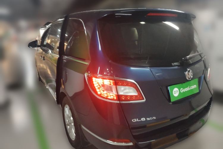 Used Buick GL8 2013 3.0L GT Luxury Business Haoya Edition
