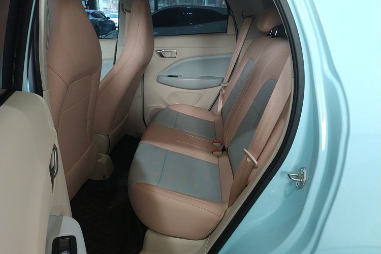 Used Leapmotor T03 2025 310 Comfort Edition
