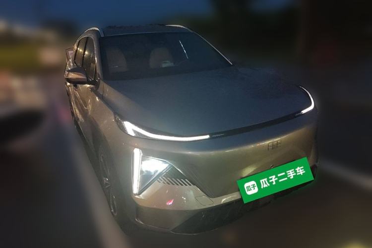 Used Geely Galaxy L7 2023 1.5T 115 km MAX