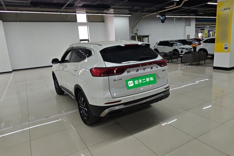 Used Haval H6 2023 National Trend Edition 1.5T Automatic Urban Version
