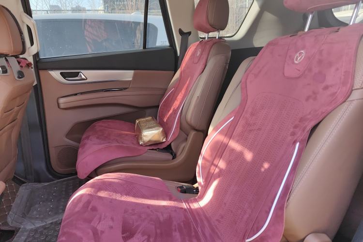 Used Haima 7X 2020 1.6 TGDI Automatic Flagship Model