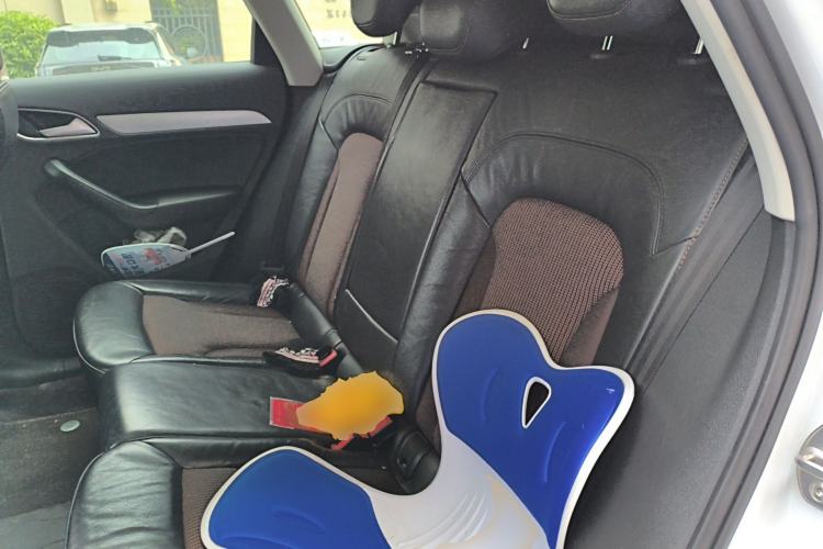 Used Audi Q3 2017 30 TFSI Fashion Model