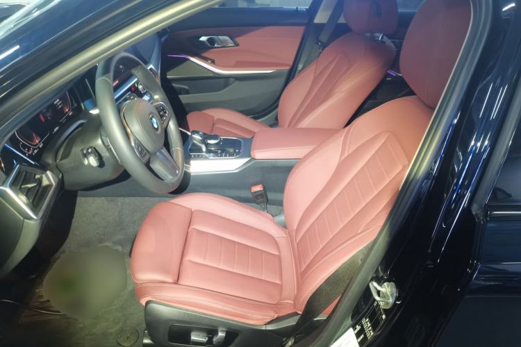 Used BMW 3 Series 2021 Restyled 325i M Sport Night Edition Package
