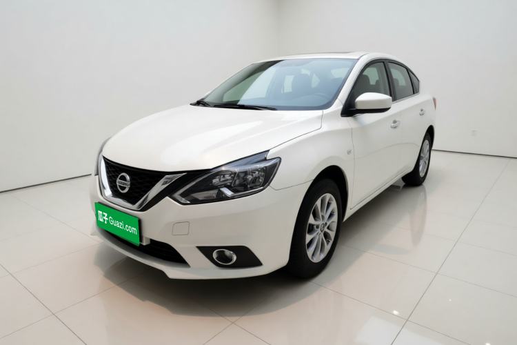 Used Nissan Sylphy 2022 Classic 1.6XL CVT Luxury Edition