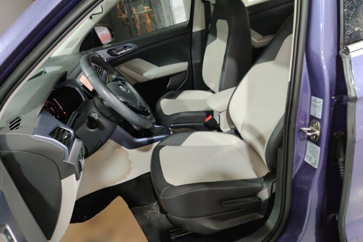 Used Volkswagen T-Cross 2019 280TSI DSG Luxury Edition
