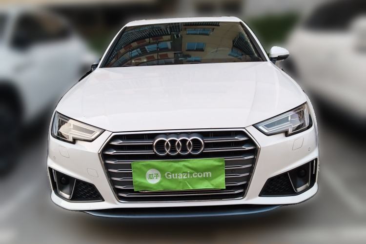 Used Audi A4L 2019 40 TFSI Fashion Edition China VI Emission Standard
