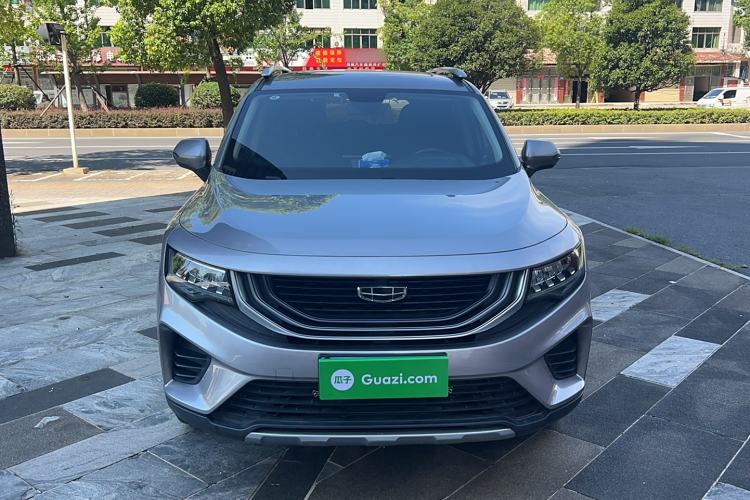 Used Geely Auto Haoyue 2020 1.8TD DCT Luxury 7-Seater
