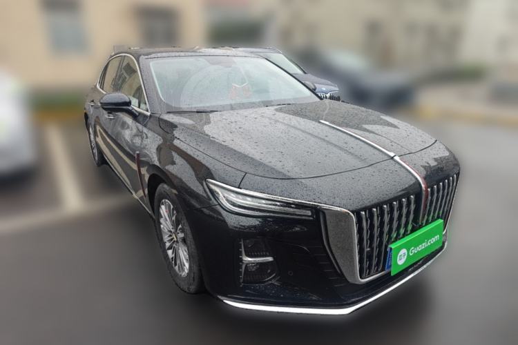 Used Hongqi H5 2023 1.5T DCT Smart Connect Flagship Edition Exterior 2