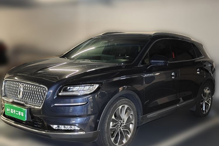 Used Lincoln Nautilus 2021 2.0T Four-Wheel Drive Luxury Edition

