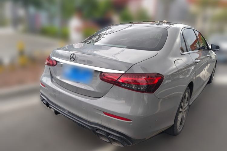 Used Mercedes-Benz E-Class 2023 E 260 L
