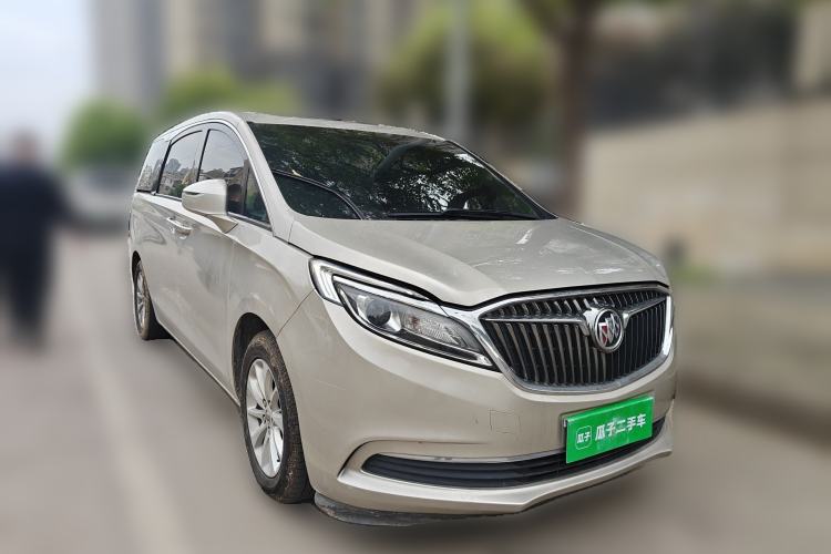 Used Buick GL8 2017 ES 28T Comfort Model China V Standard