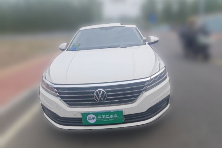 Used Volkswagen Lavida 2022 1.5L Automatic Fashion Edition
