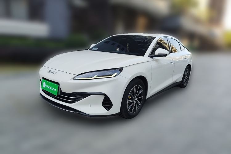 Used BYD Seal 06 New Energy 2024 DM-i 120KM Luxury Model