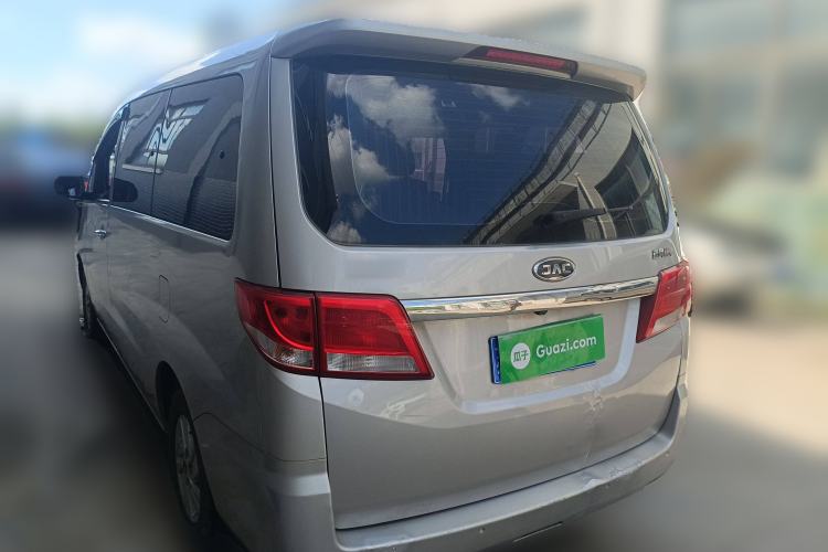 Used JAC Refine M4 2016 2.0L Manual Luxury Version