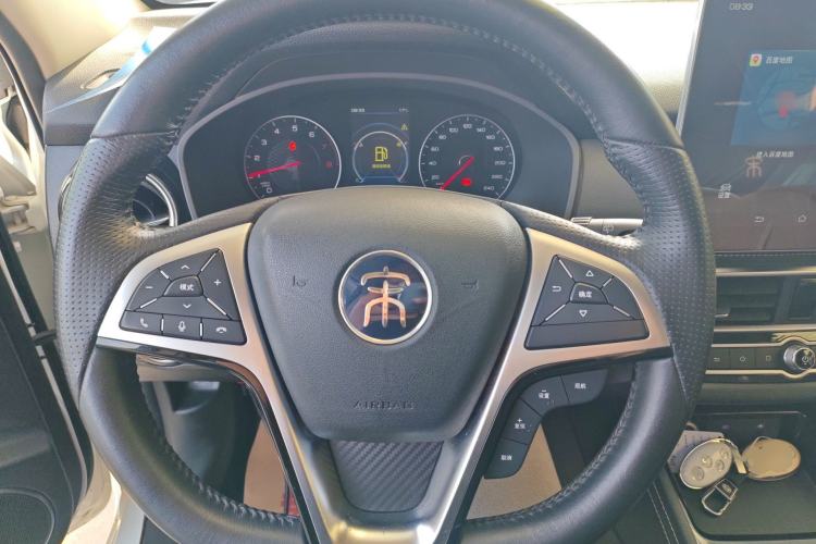 Used BYD Song 2019 1.5TI Manual Smart Connect Enhanced Model