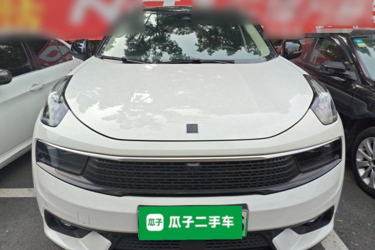 Used Lynk & Co 01 EM-P 2018 1.5T PHEV JingPro National Emission Standard V
