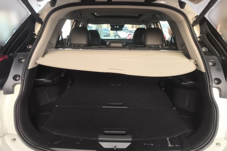 Used Nissan X-Trail 2021 2.0L CVT 2WD XL ITS SmartConnect Comfort Edition Trunk