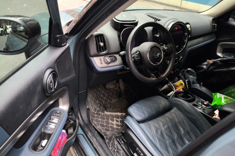 Used MINI Countryman 2021 2.0T COOPER S ALL4