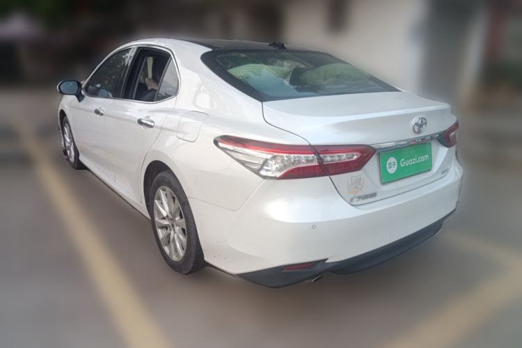 Used Toyota Camry 2019 2.0G Luxury Edition China VI Standard