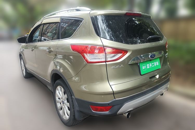 Used Ford Kuga 2013 1.6L GTDi 4x4 Elite Model