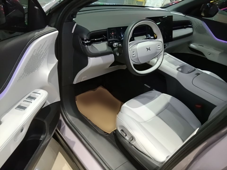 XPeng G6 2025 625 Long-Range Max Tech Edition — снимка 18