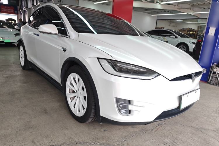 Used Tesla Model X 2019 Long-Range Version
