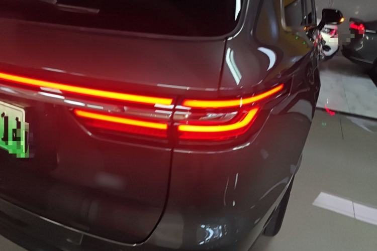 Used Li Auto ONE 2020 Extended-Range 6-Seater Version Right Rear Taillight